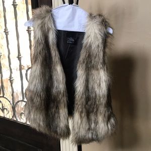Fur Vest